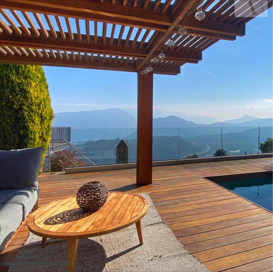 Family Suite With Garden And Amaizing View To Lugano Cademario Zewnętrze zdjęcie