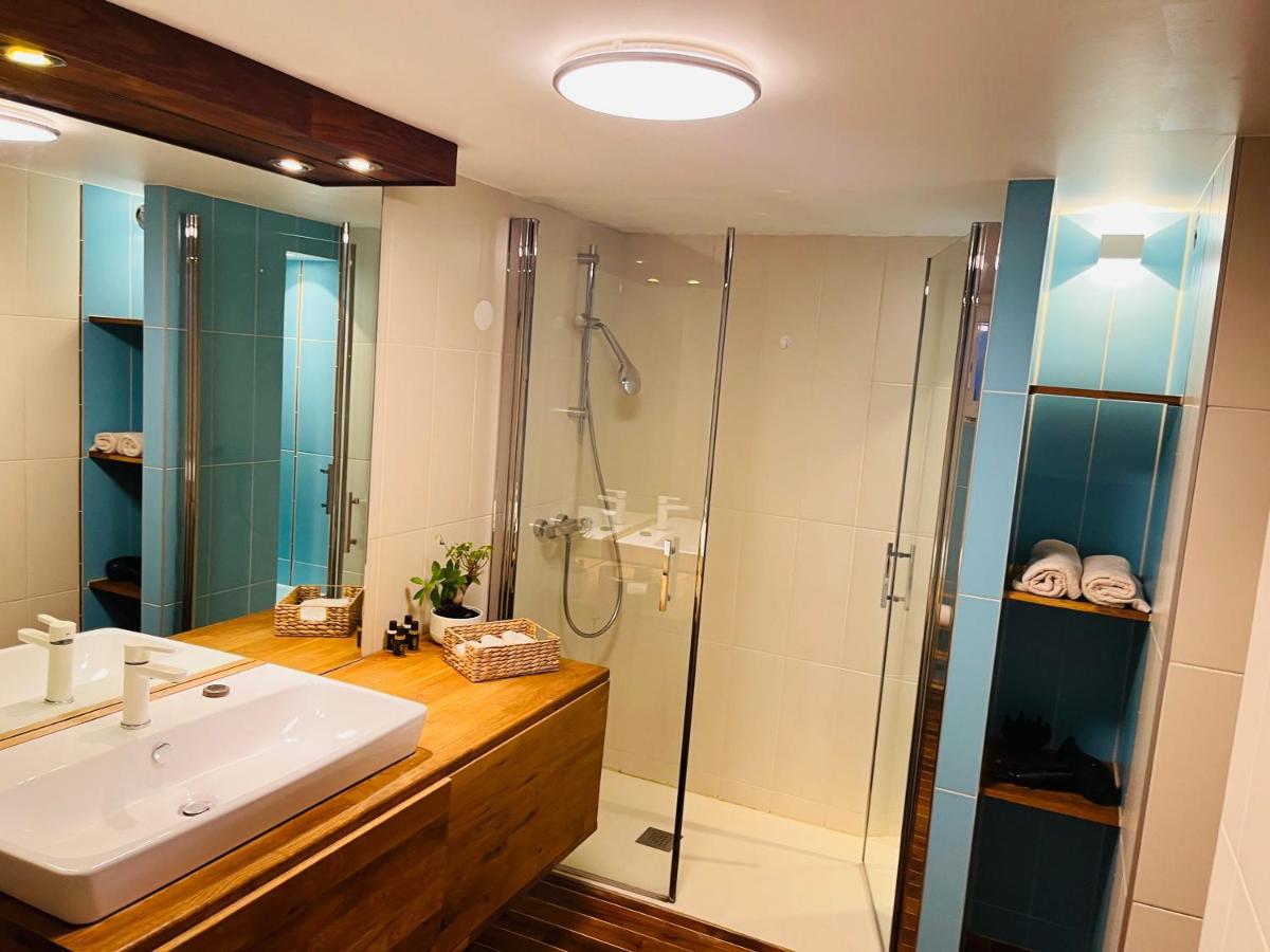 Family Suite With Garden And Amaizing View To Lugano Cademario Zewnętrze zdjęcie