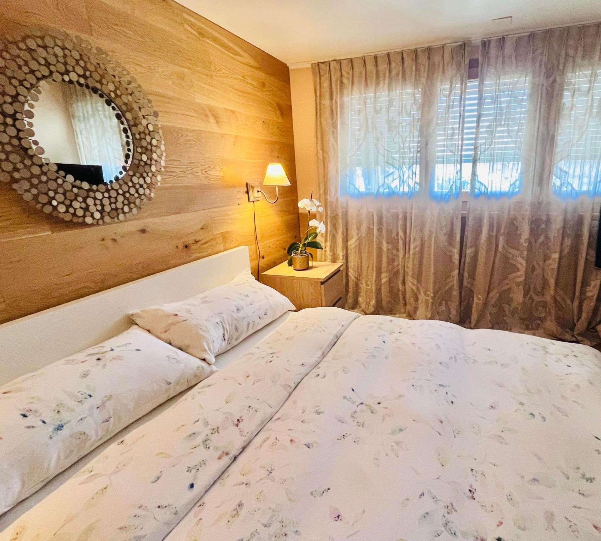 Family Suite With Garden And Amaizing View To Lugano Cademario Zewnętrze zdjęcie