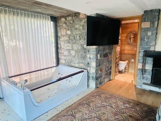 Family Suite With Garden And Amaizing View To Lugano Cademario Zewnętrze zdjęcie